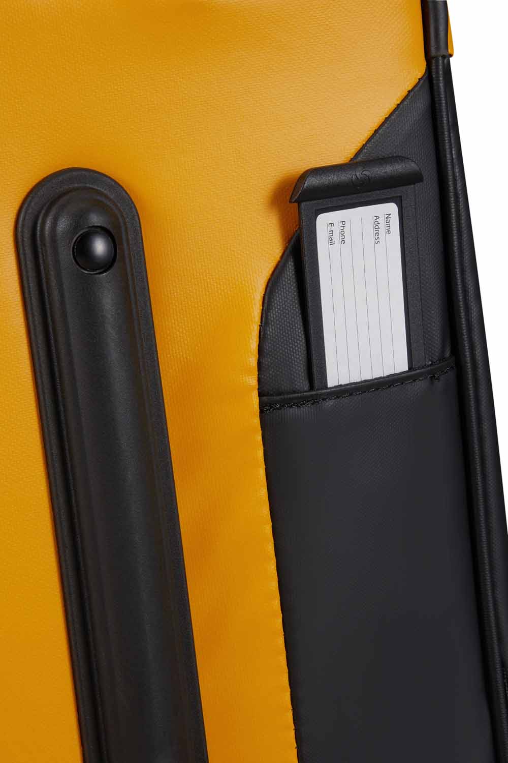 Samsonite Ecodiver Trolley mit 4 Rollen 55cm + GRATIS HOTELGUTSCHEIN Gelb Samsonite Ecodiver Trolley mit 4 Rollen 55cm + GRATIS HOTELGUTSCHEIN Gelb