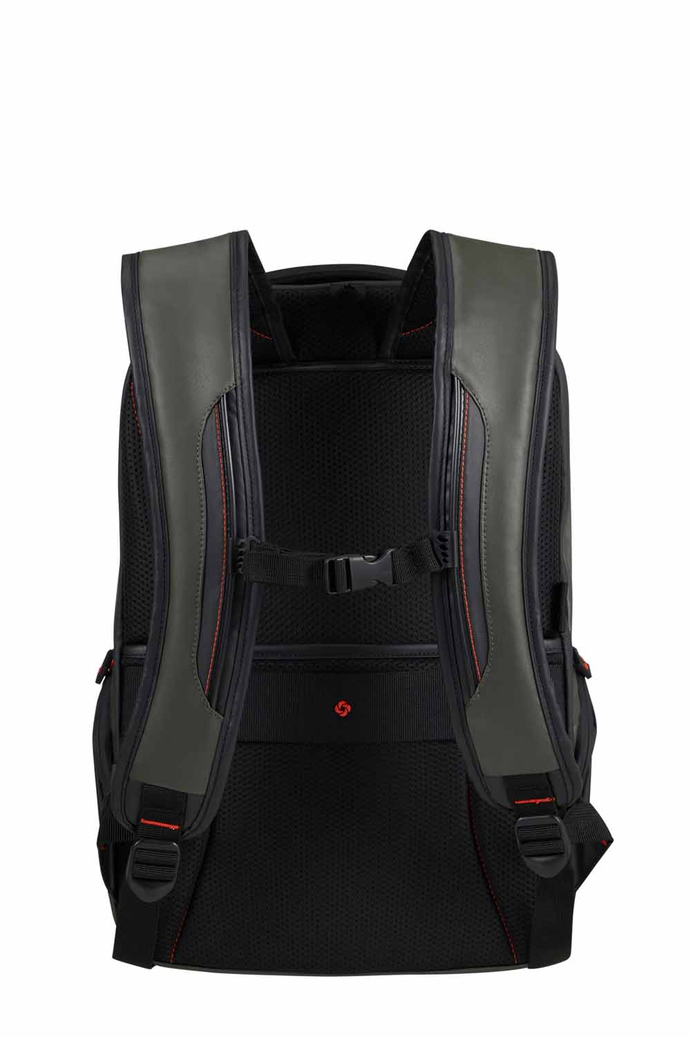 Samsonite Ecodiver Urban Laptop Rucksack M USB 15.6" + GRATIS HOTELGUTSCHEIN Climbing Ivy