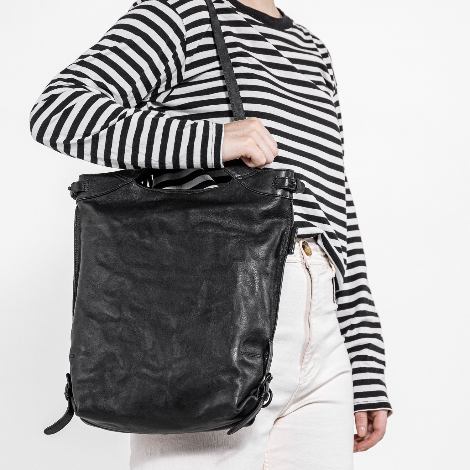 aunts & uncles Grandma's Luxury Club Mrs. Cronut Multifunktional: Rucksack/Schultertasche deep lichen aunts & uncles Grandma's Luxury Club Mrs. Cronut Multifunktional: Rucksack/Schultertasche deep lichen