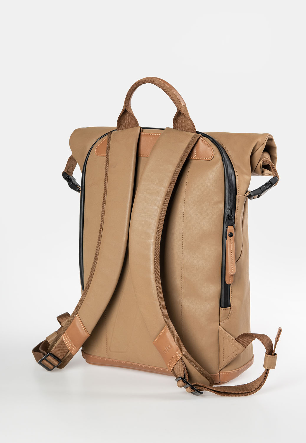 aunts & uncles Japan Tokio Rolltop Rucksack mit 13" Notebookfach tapir aunts & uncles Japan Tokio Rolltop Rucksack mit 13" Notebookfach tapir