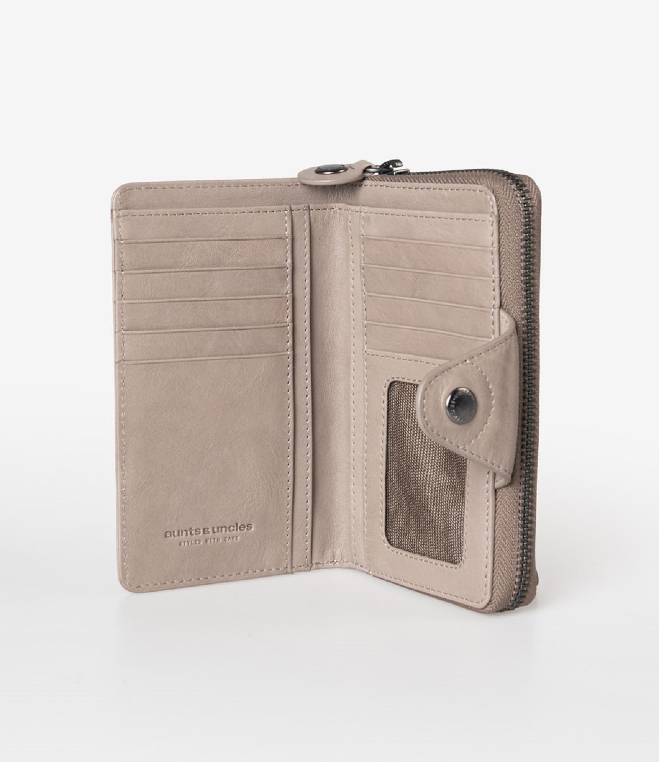 aunts & uncles Grandma's Luxury Club Francis Geldbörse Cashmere aunts & uncles Grandma's Luxury Club Francis Geldbörse Cashmere