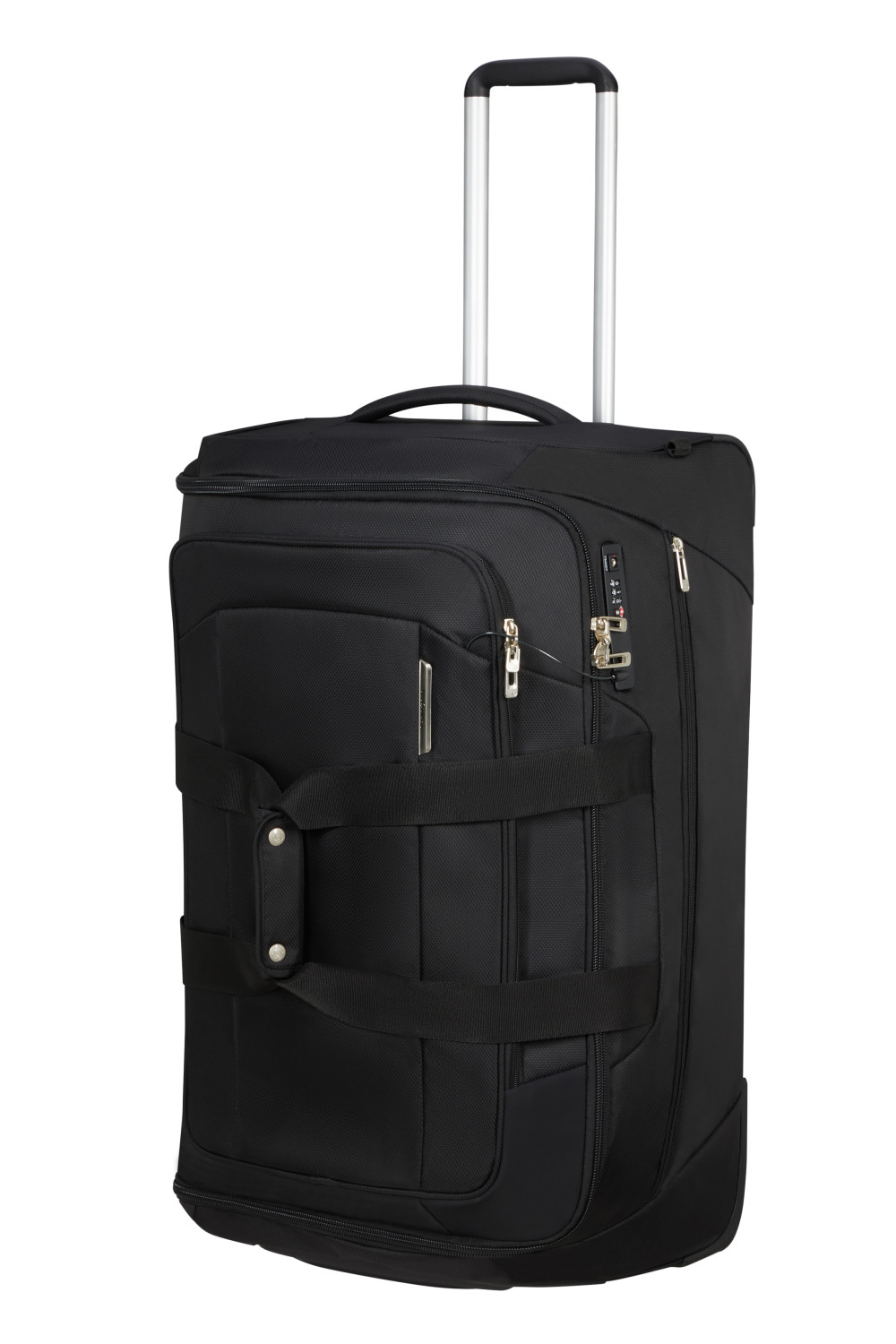 Samsonite Respark Reisetasche mit Rollen 74cm Ozone Black Samsonite Respark Reisetasche mit Rollen 74cm Ozone Black