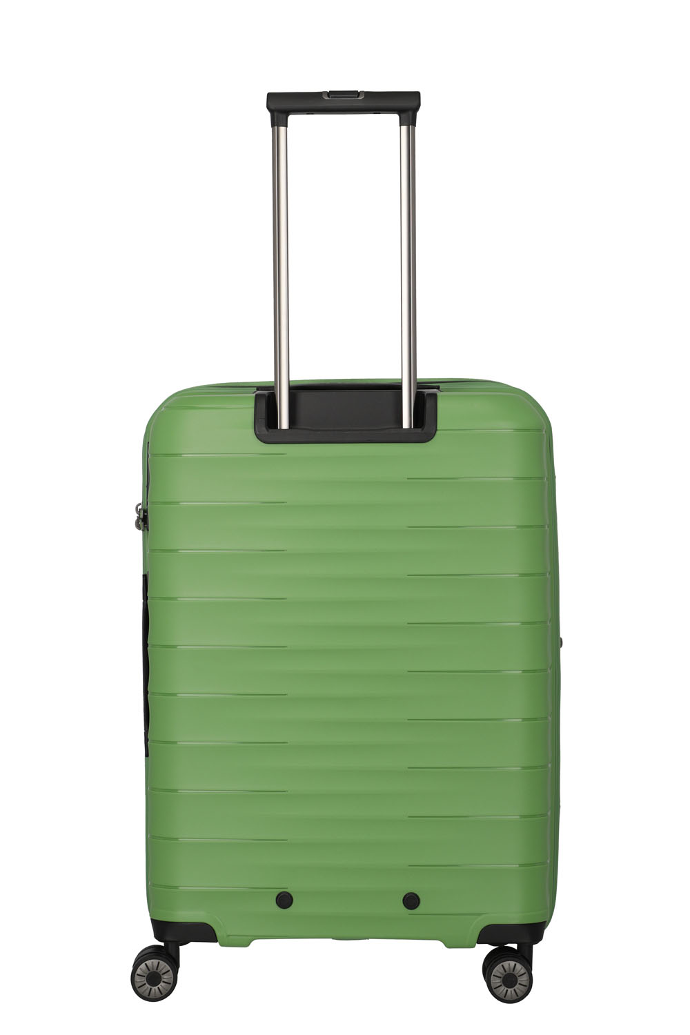 Travelite Mooby Trolley M erweiterbar, 4-Rollen Grün