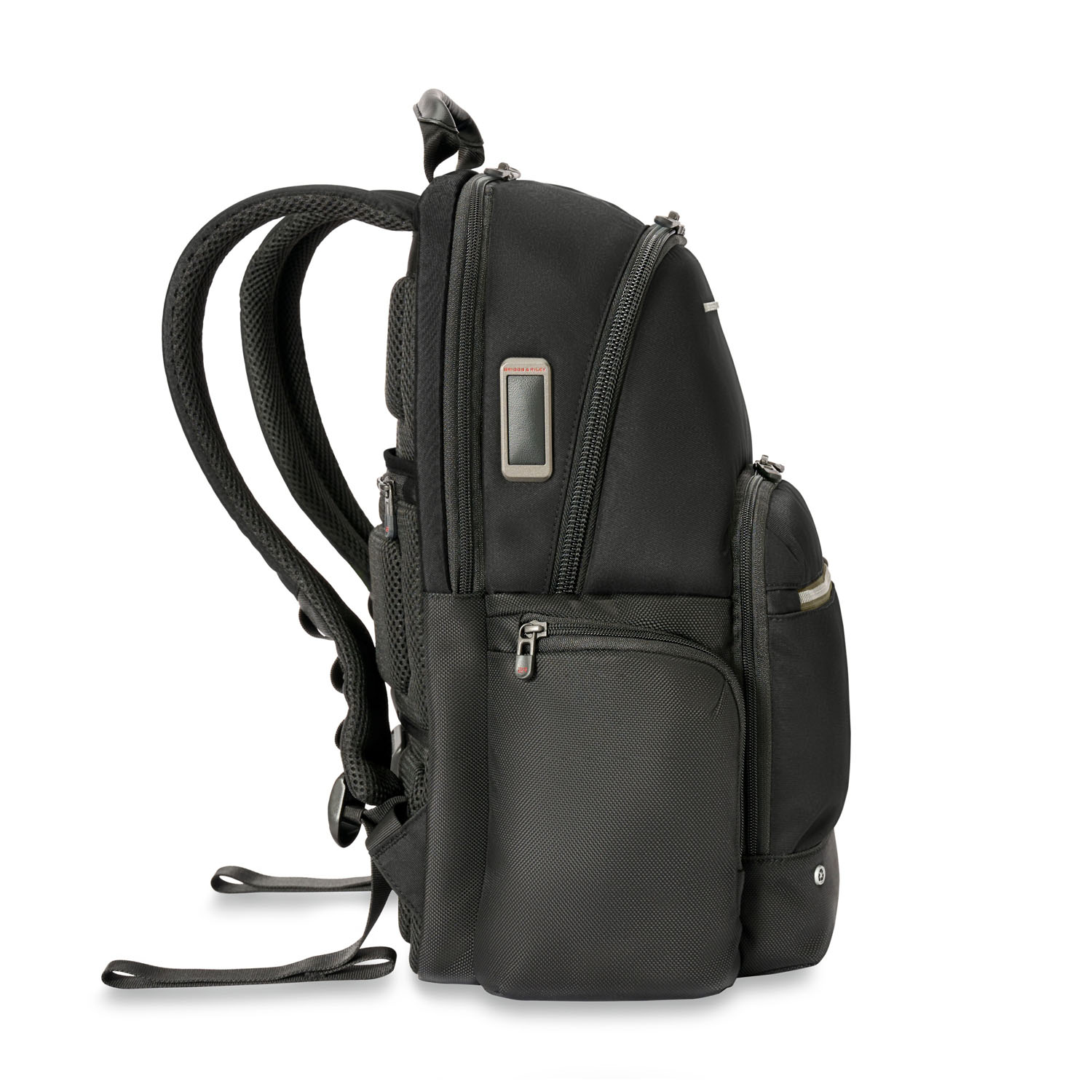 Briggs & Riley HTA Medium Cargo Multi-Pocket Backpack Black