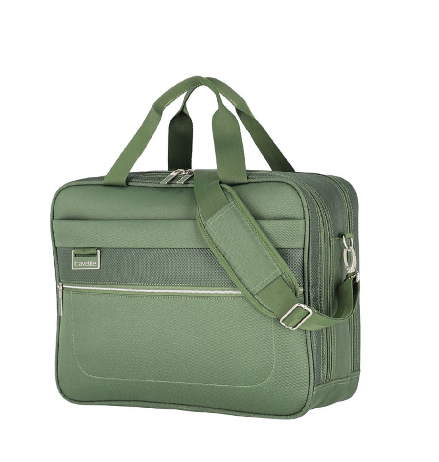 Travelite MIIGO Bordtasche Matcha