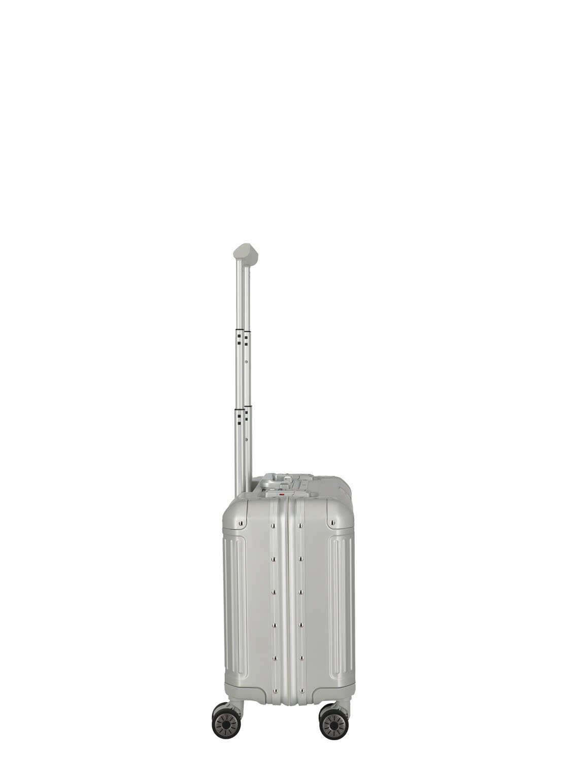 Travelite Next Businesswheeler 4-Rollen Silber Travelite Next Businesswheeler 4-Rollen Silber