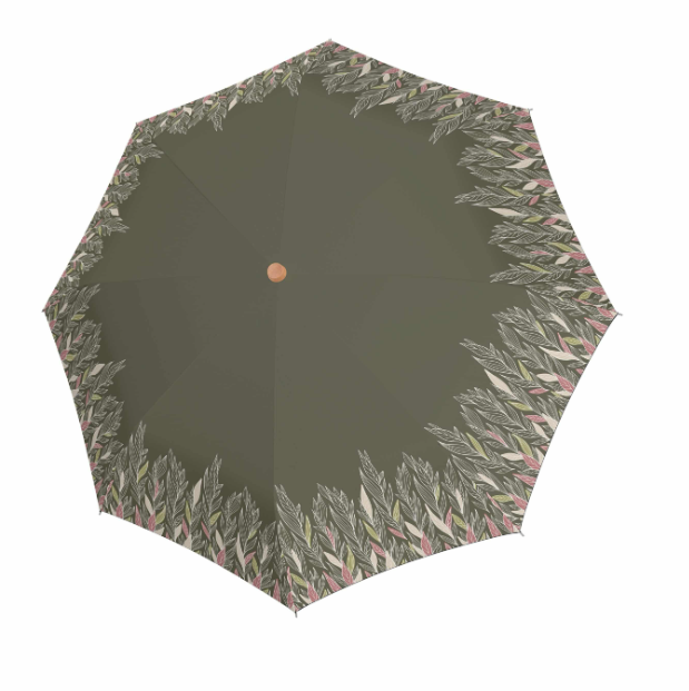 Nachhaltiger Regenschirm