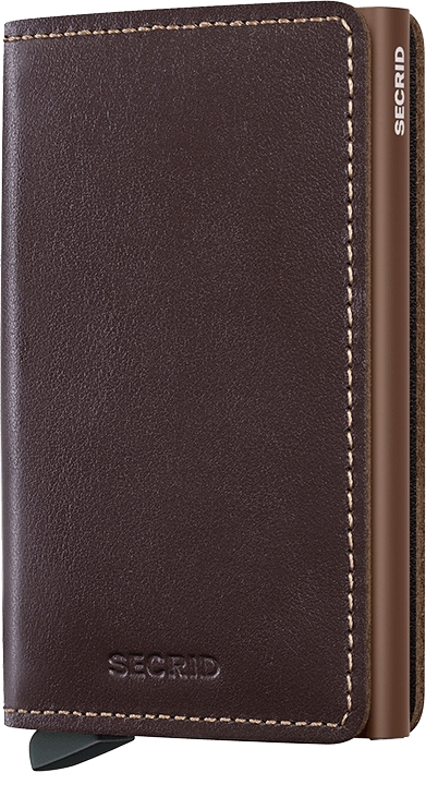 Secrid Slimwallet Original SO-Chocolate