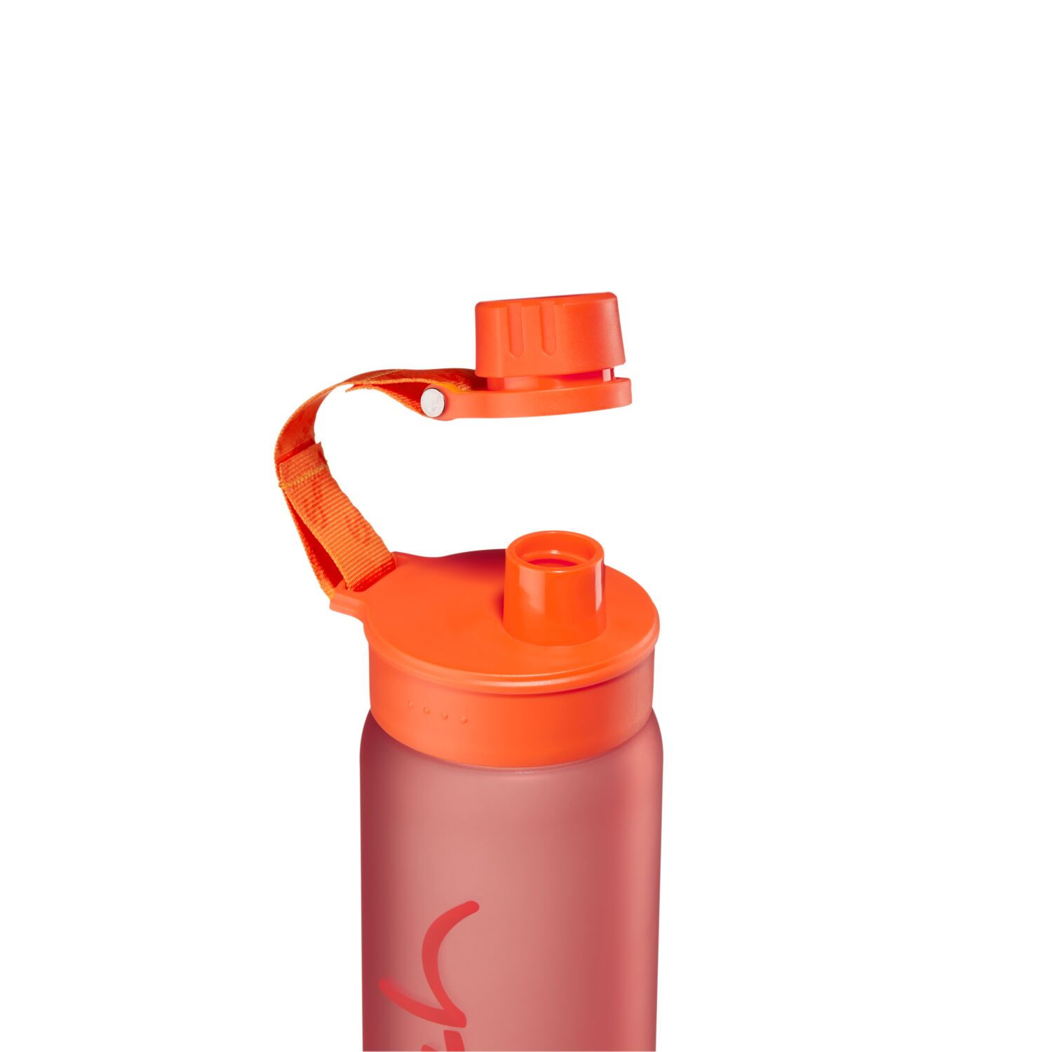 satch Schulzubehör Sport-Trinkflasche 650ml Orange satch Schulzubehör Sport-Trinkflasche 650ml Orange