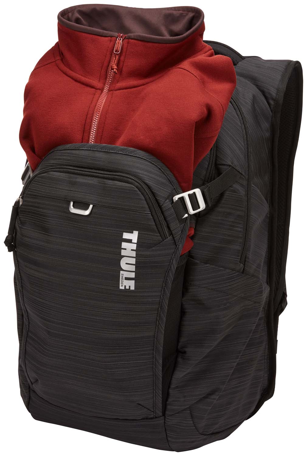 THULE Construct Backpack 24L Black THULE Construct Backpack 24L Black