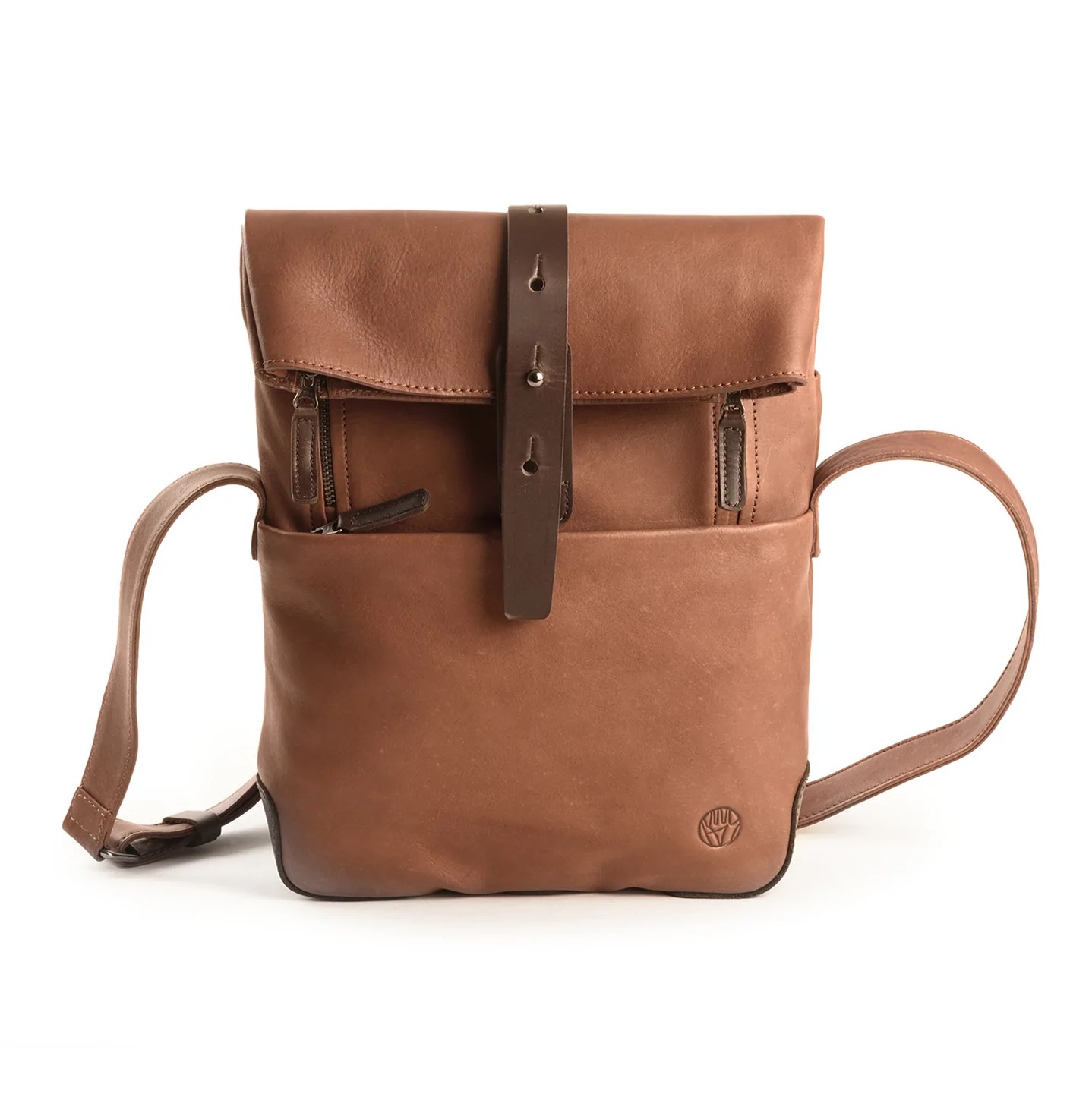 Harold's Mount Ivy Umhängetasche cognac