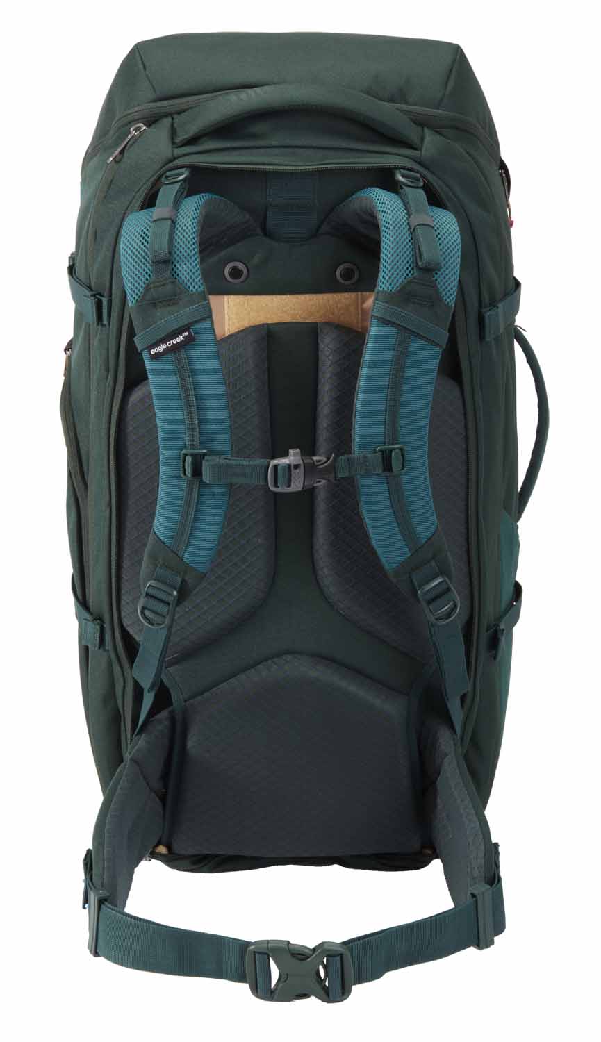 Eagle Creek Tour Travel Pack 55L S/M, erweiterbar Arctic Seagreen Eagle Creek Tour Travel Pack 55L S/M, erweiterbar Arctic Seagreen