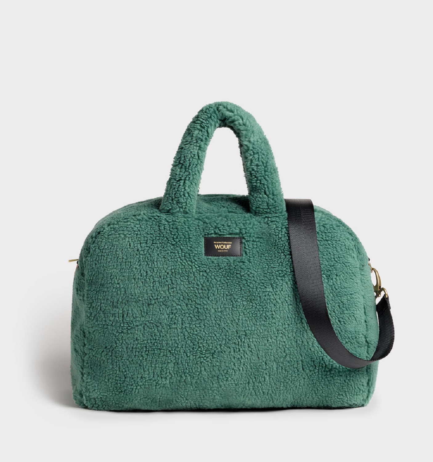 Wouf Teddy Collection Weekend Bag Wouf Teddy Collection Weekend Bag