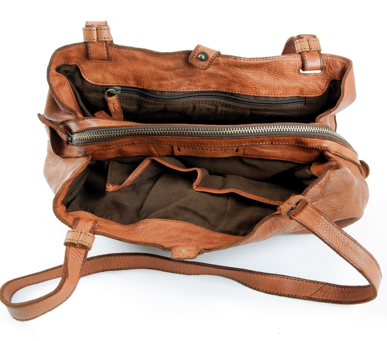 Harold's Submarine Shopper twin hoch Braun Harold's Submarine Shopper twin hoch Braun