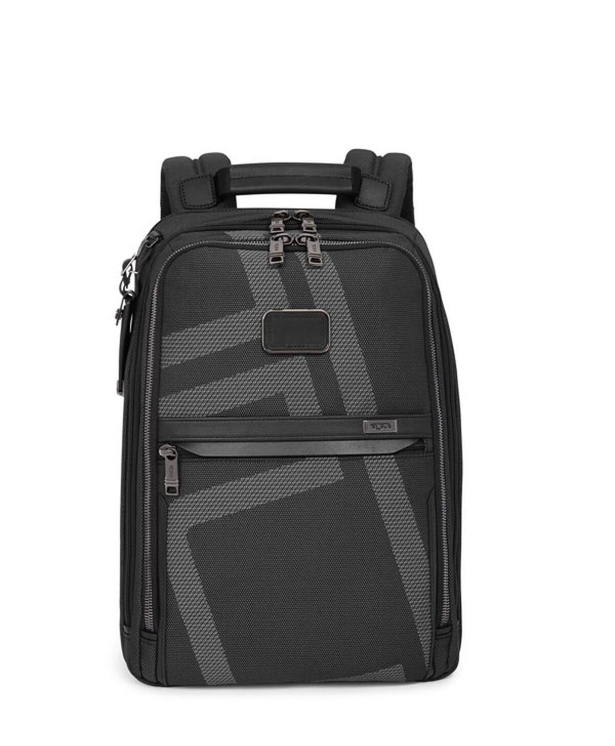 Tumi Alpha 3 Slim Rucksack (schmal) 14" + GRATIS HOTELGUTSCHEIN Reflective Jacquard