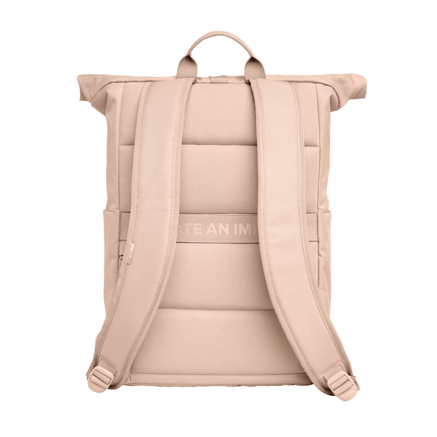 GOT BAG Rolltop Easy pearl monochrome GOT BAG Rolltop Easy pearl monochrome