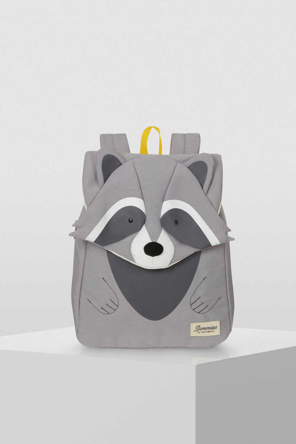 Samsonite Happy Sammies Eco Rucksack S+ Raccoon Remy Samsonite Happy Sammies Eco Rucksack S+ Raccoon Remy