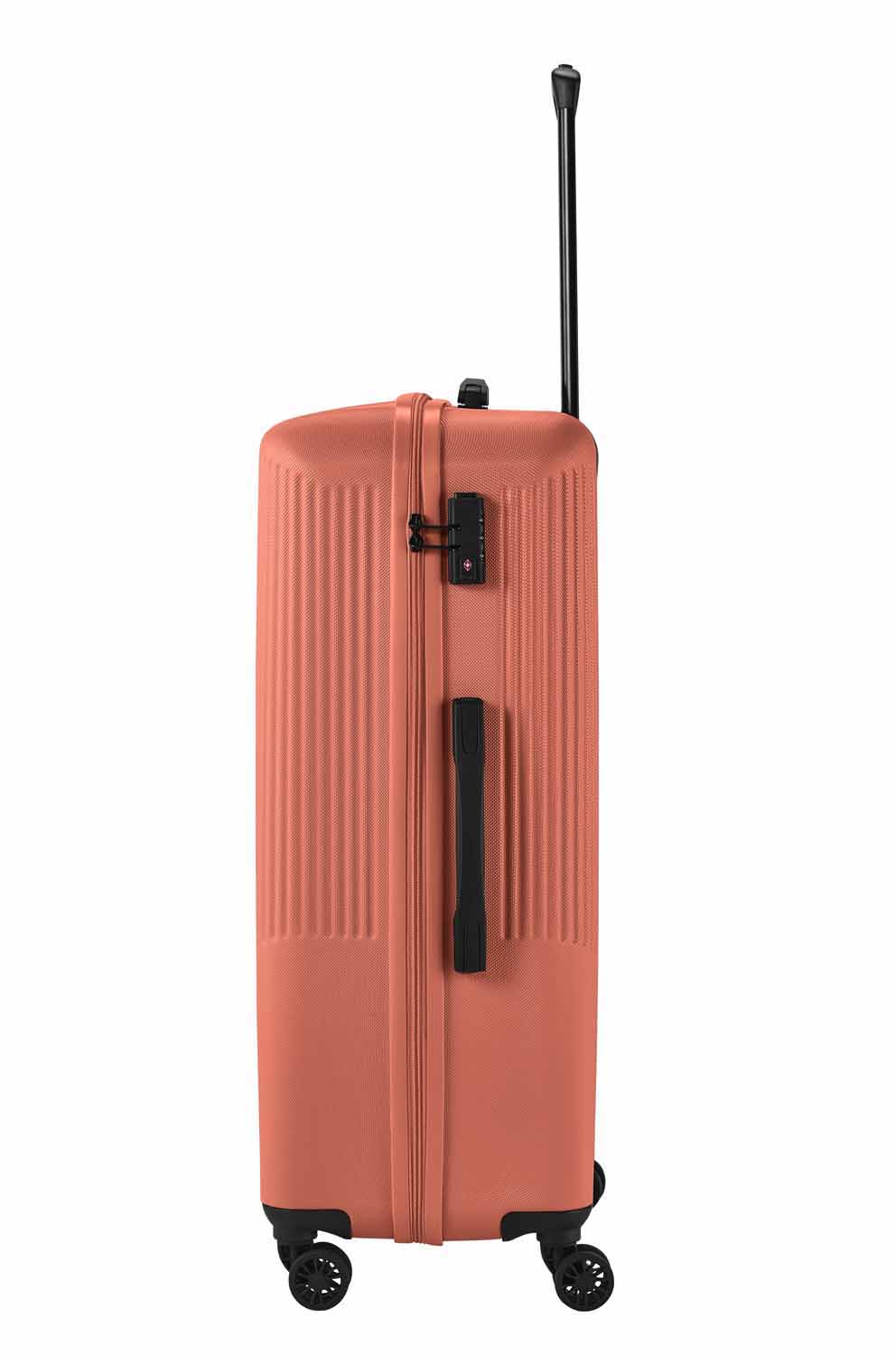 Travelite BALI Trolley L 4-Rollen Koralle Travelite BALI Trolley L 4-Rollen Koralle