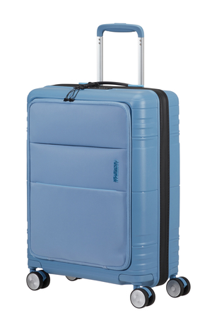American Tourister HELLO CABIN Spinner 55/20 Blue Heaven American Tourister HELLO CABIN Spinner 55/20 Blue Heaven