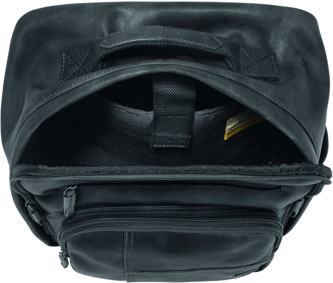 Camel Active LAOS Rucksack M Schwarz Camel Active LAOS Rucksack M Schwarz