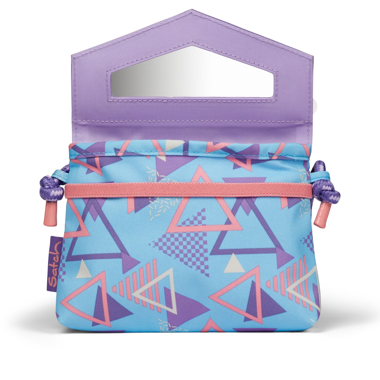 satch Freizeit Clutch -Kollektionen 2025 80s Dance