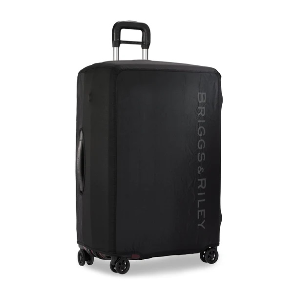 Briggs & Riley Accessories Treksafe Luggage Cover MEDIUM Black Briggs & Riley Accessories Treksafe Luggage Cover MEDIUM Black