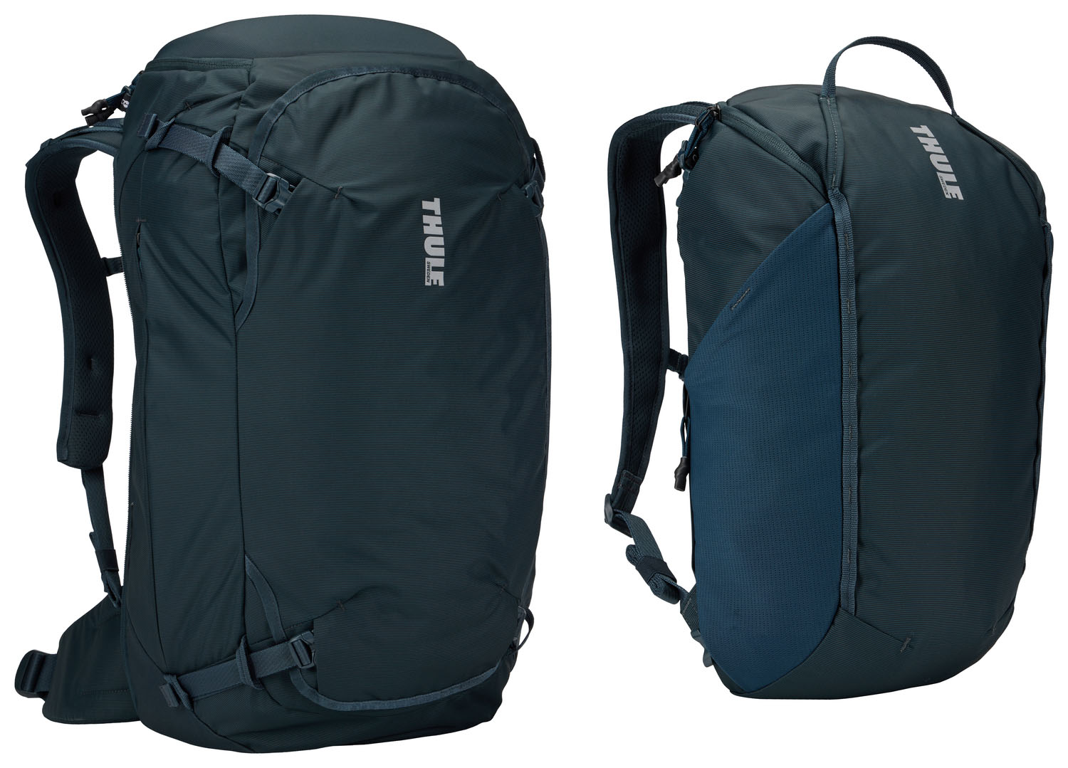 THULE Landmark Travel Pack 70L-Reiserucksack Darkest Blue THULE Landmark Travel Pack 70L-Reiserucksack Darkest Blue