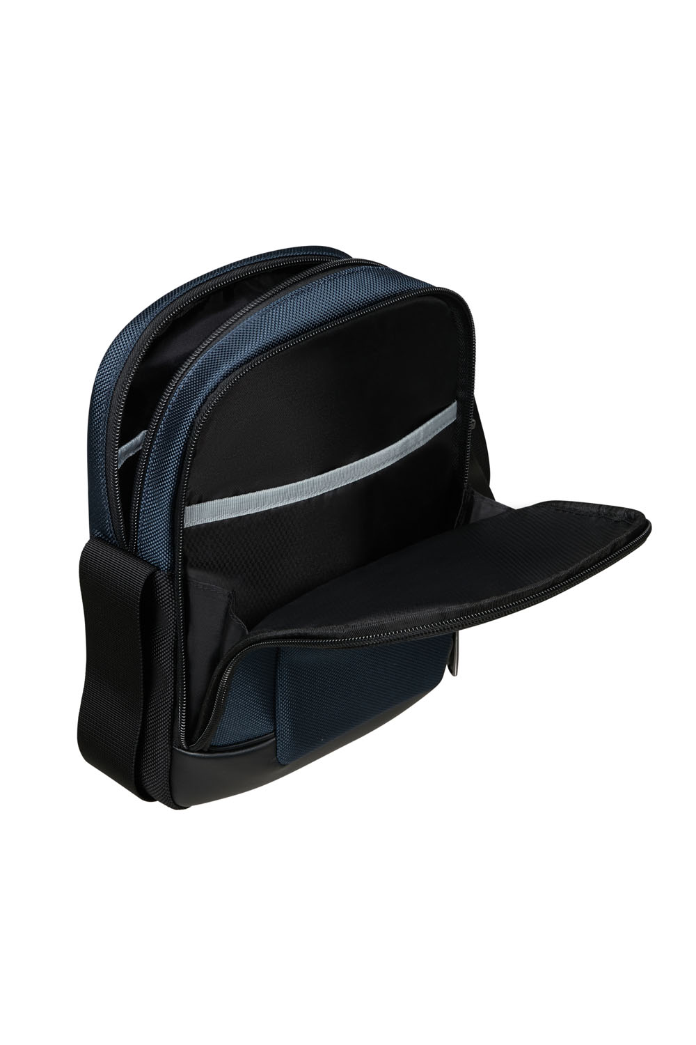 Samsonite Pro-DLX 6 Umhängetasche M mit 9.7" Tabletfach + GRATIS HOTELGUTSCHEIN Blau Samsonite Pro-DLX 6 Umhängetasche M mit 9.7" Tabletfach + GRATIS HOTELGUTSCHEIN Blau