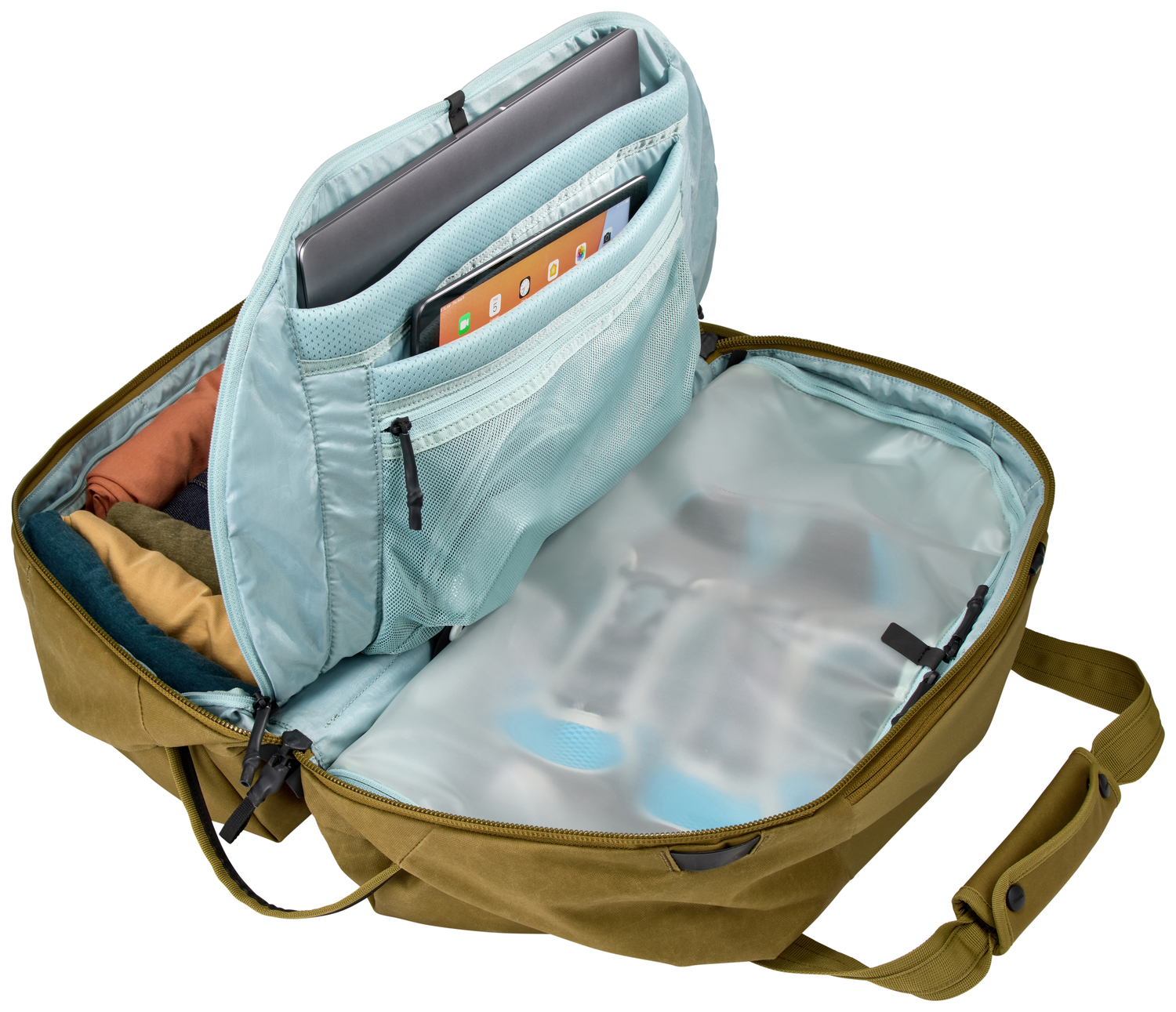 THULE Aion Reisetasche 35 L Nutria