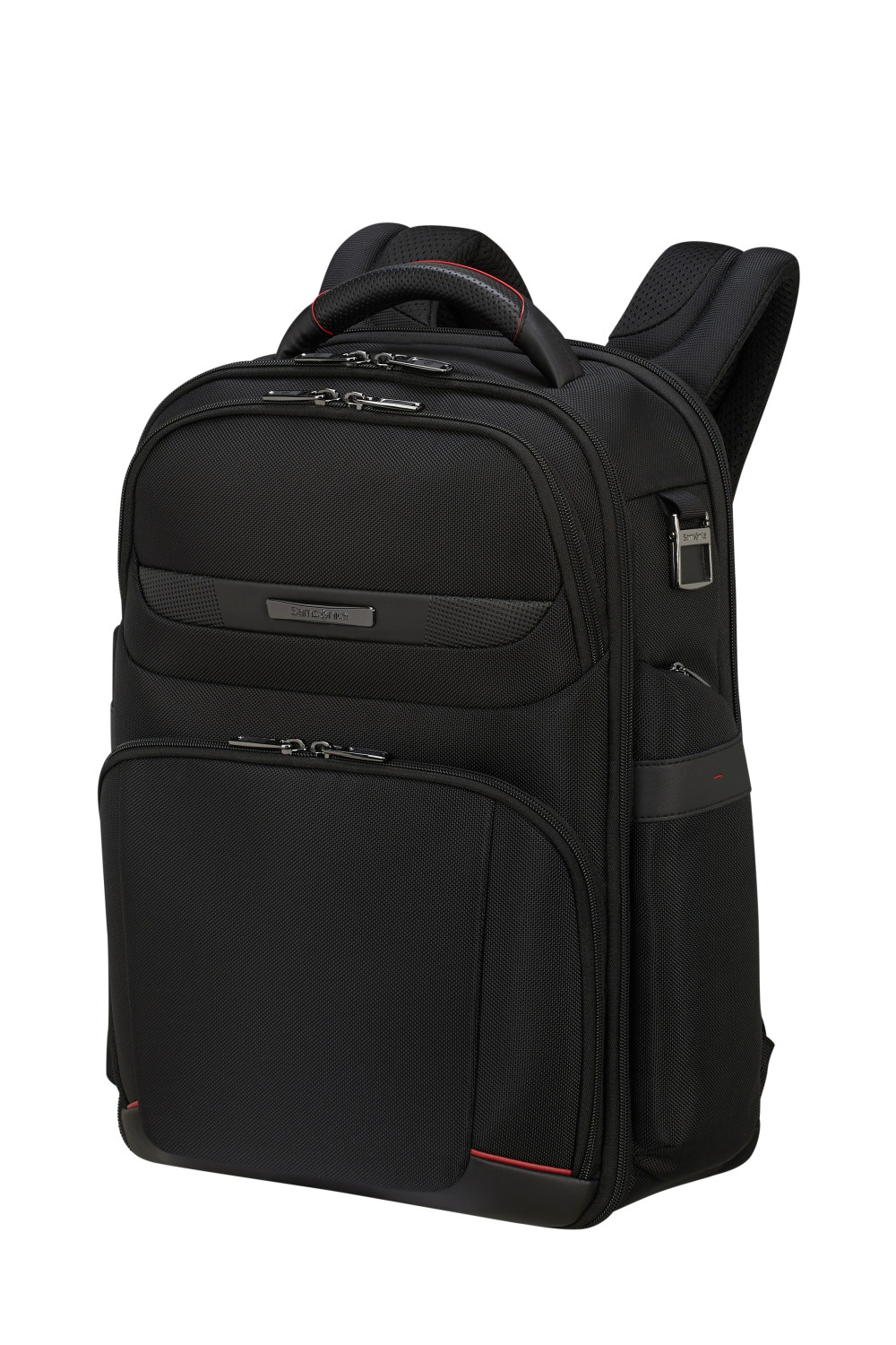 Samsonite Pro-DLX 6 Rucksack 15.6", Underseat Schwarz Samsonite Pro-DLX 6 Rucksack 15.6", Underseat Schwarz