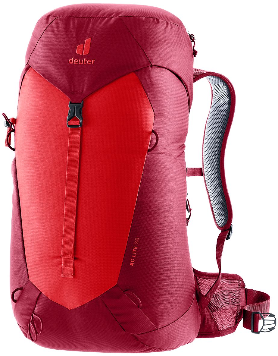 Deuter AC Lite 30 Wanderrucksack cherry-masala Deuter AC Lite 30 Wanderrucksack cherry-masala