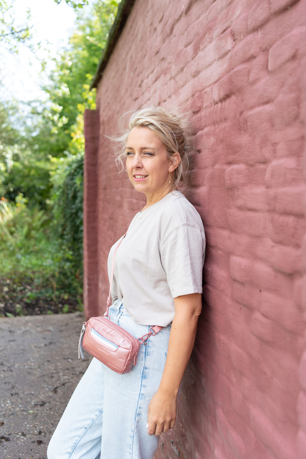 Hedgren Cocoon SNUG Bauchtasche/Schultertasche Canyon Rose Hedgren Cocoon SNUG Bauchtasche/Schultertasche Canyon Rose