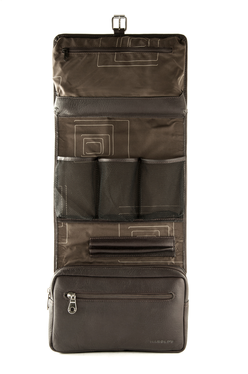 Harold's Country Travel Kulturrolle Braun