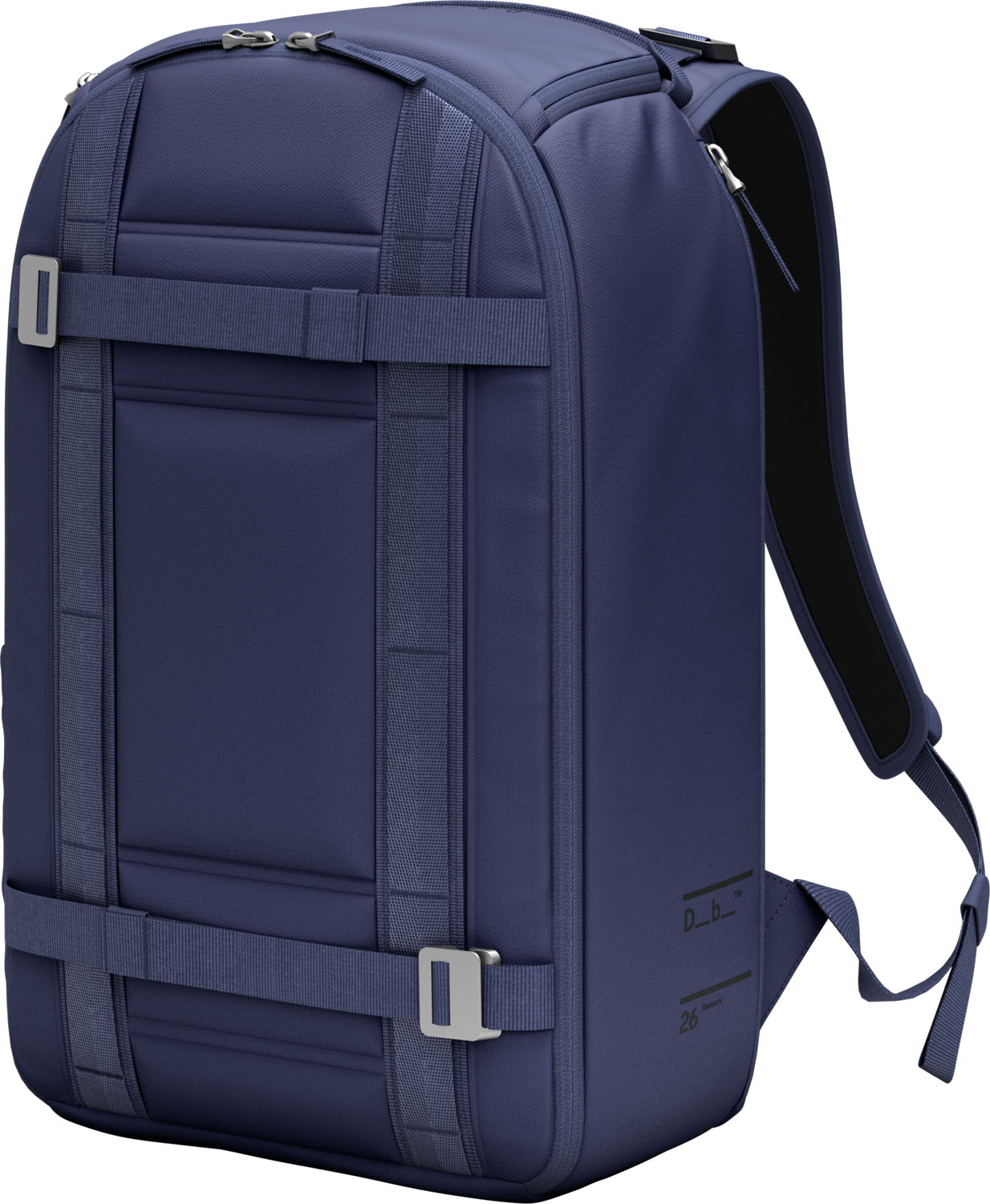 D_b_ Ramverk Backpack 26L Blue Hour D_b_ Ramverk Backpack 26L Blue Hour