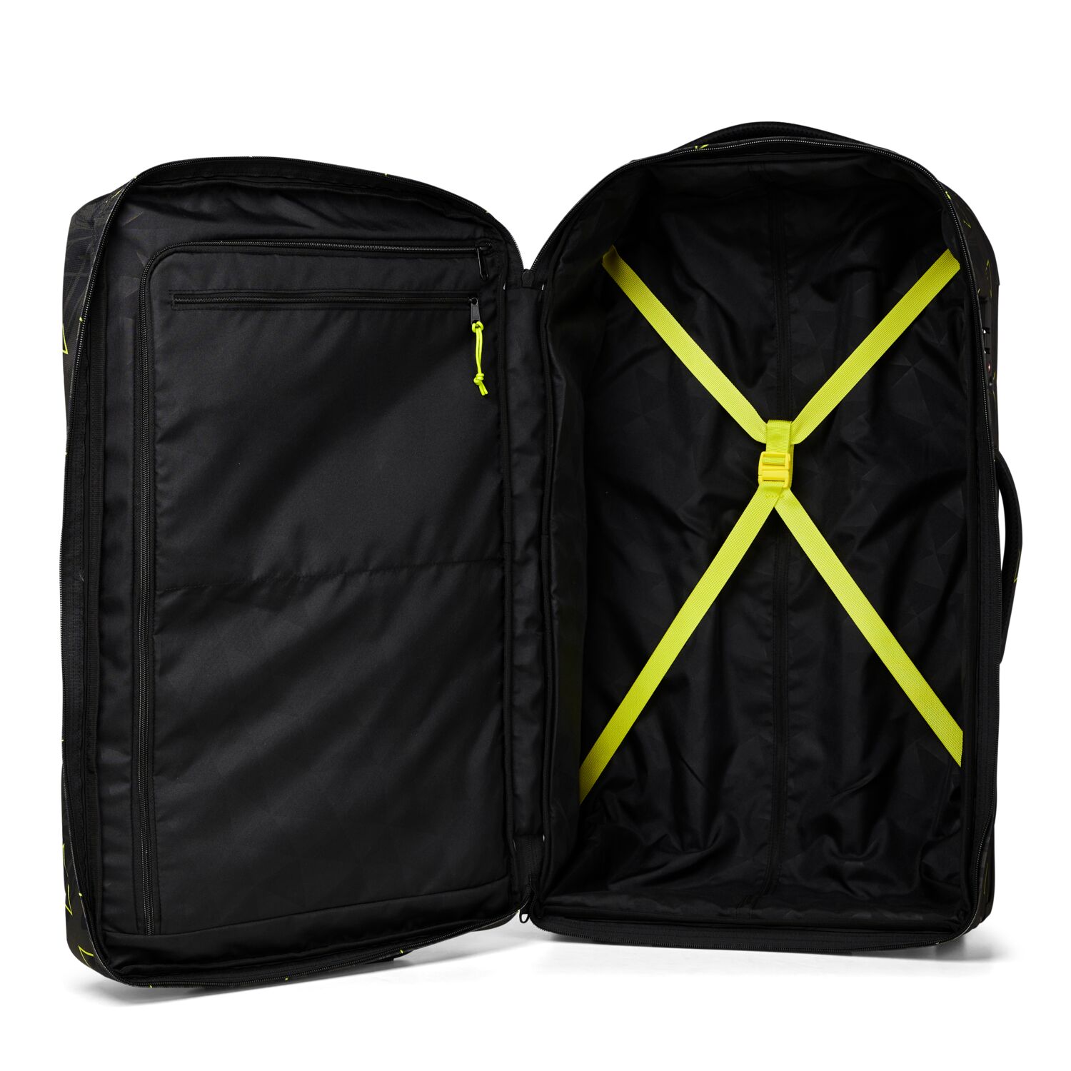 satch Koffer flow M Trolley Geo Storm satch Koffer flow M Trolley Geo Storm