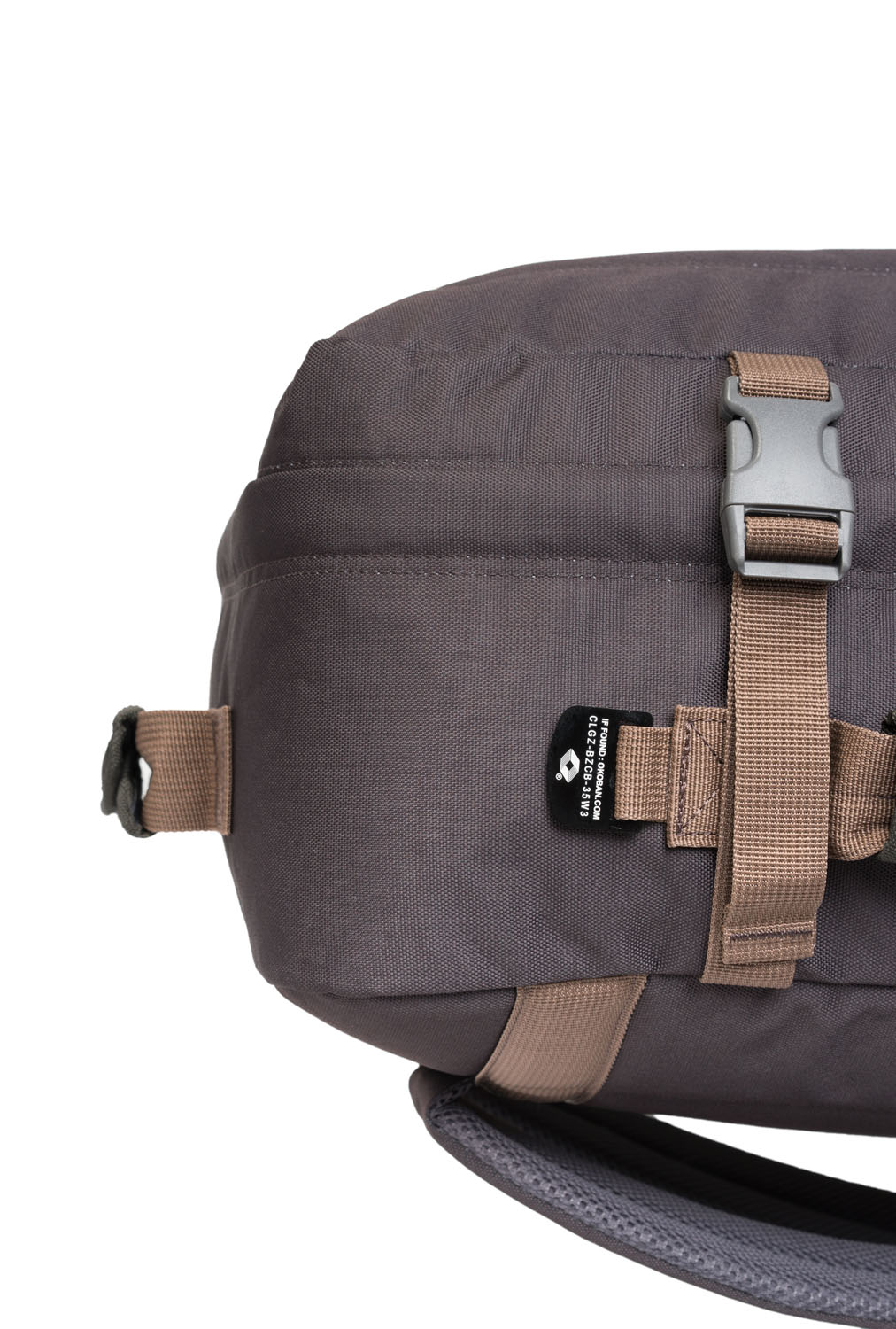 Cabin Zero Classic Backpack 44L Black Sand