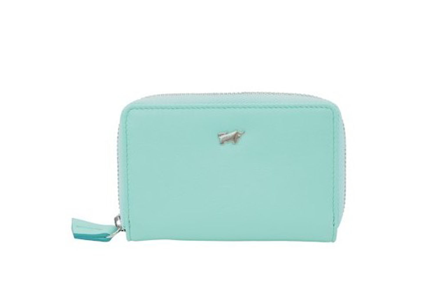 Braun Büffel JOY RFID RV Mini Geldbörse aquamarin Braun Büffel JOY RFID RV Mini Geldbörse aquamarin