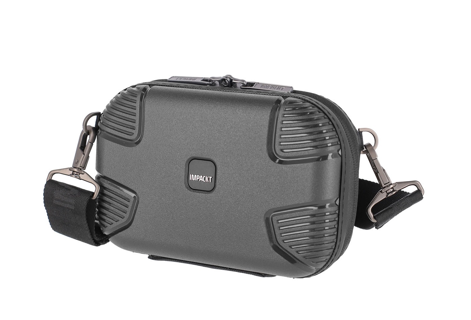 IMPACKT IP1 Minicase Iron grey IMPACKT IP1 Minicase Iron grey