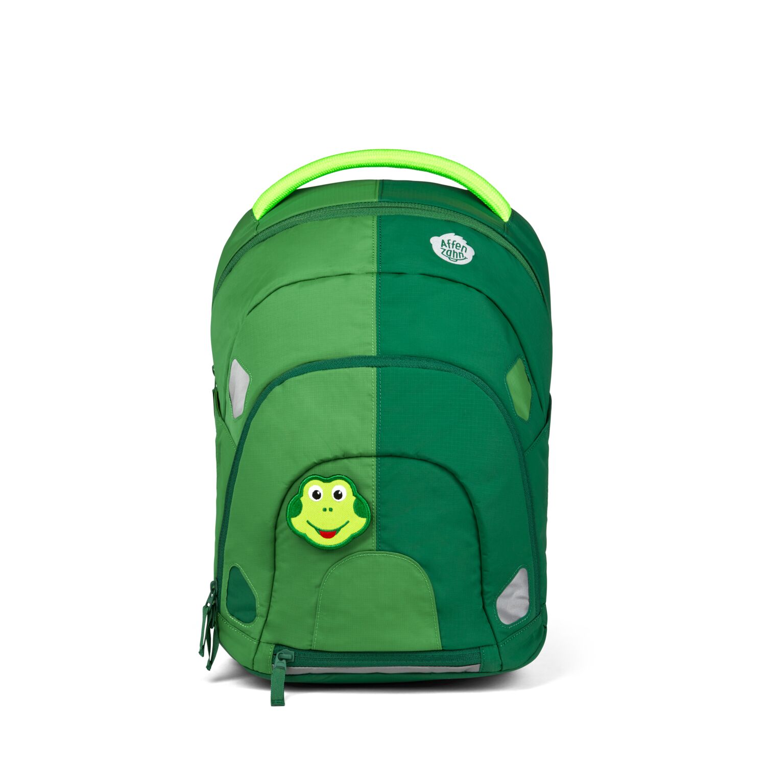 Abenteuerrucksack Ripstop Frosch Abenteuerrucksack Ripstop Frosch