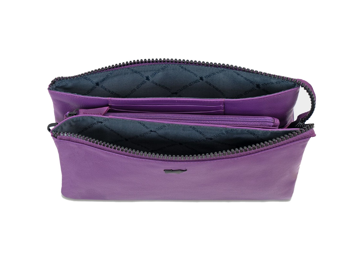 Braun Büffel Capri Umhängetasche viola Braun Büffel Capri Umhängetasche viola