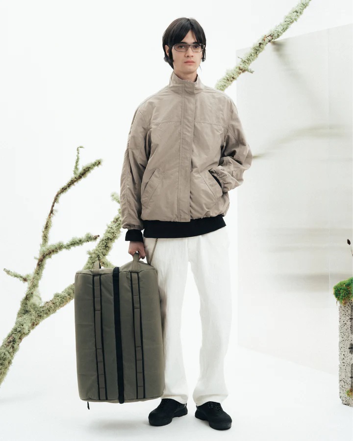 D_b_ Roamer Pro Split Duffel / Backpack 70L Forest Green