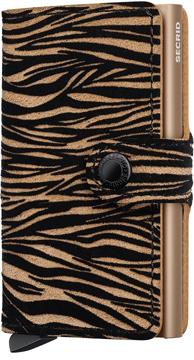 Secrid Miniwallet Zebra MZe-Beige