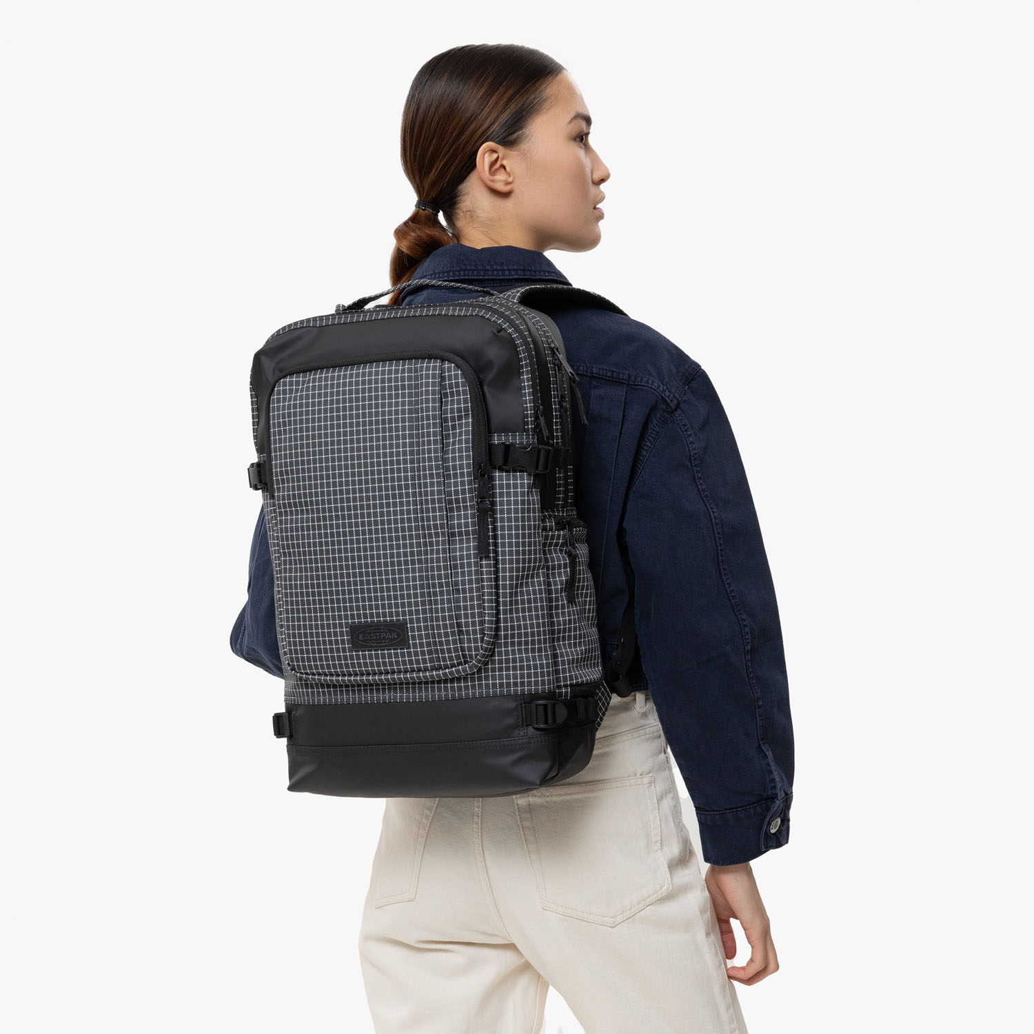 Eastpak Tecum Rucksack L mit 15" Laptopfach CNNCT