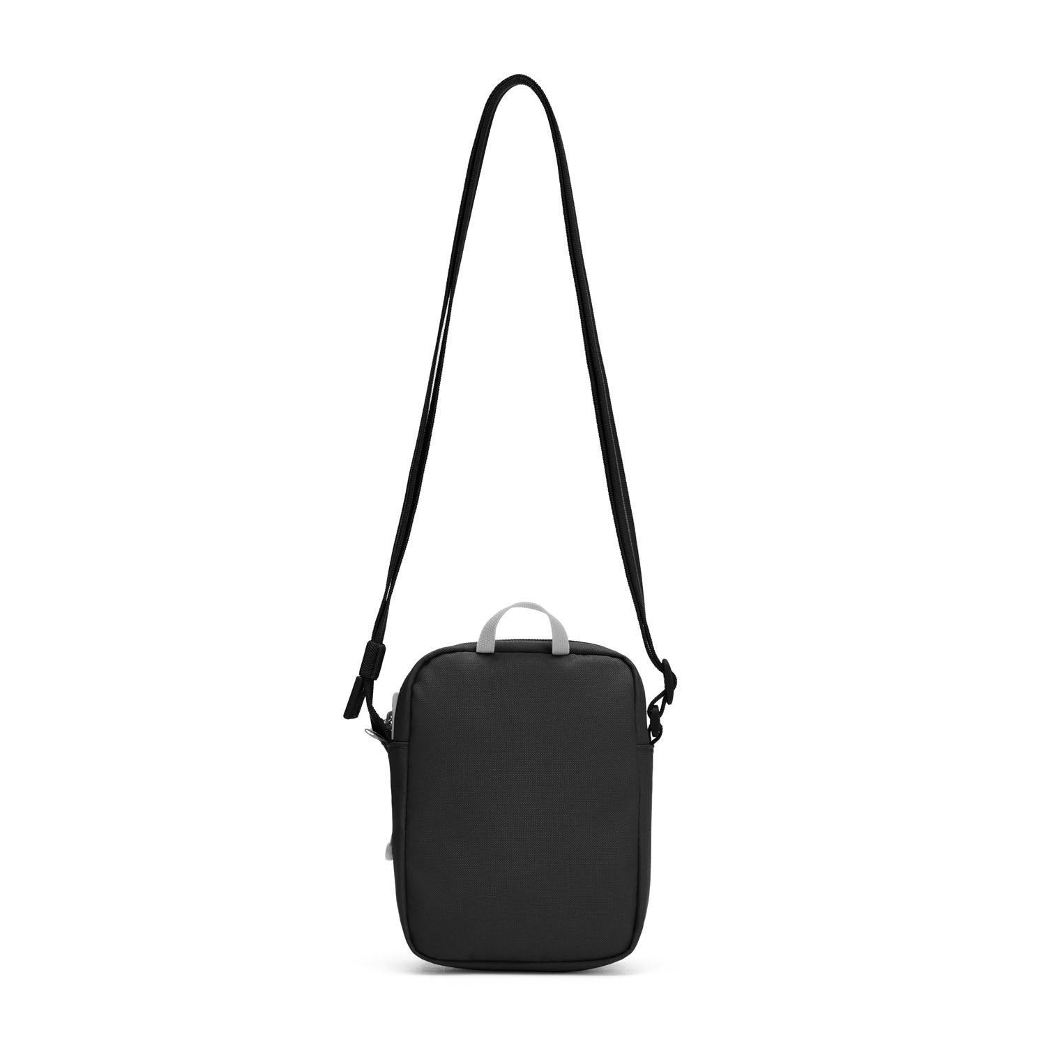 pacsafe GO Anti-Theft Micro Crossbody Jet Black pacsafe GO Anti-Theft Micro Crossbody Jet Black