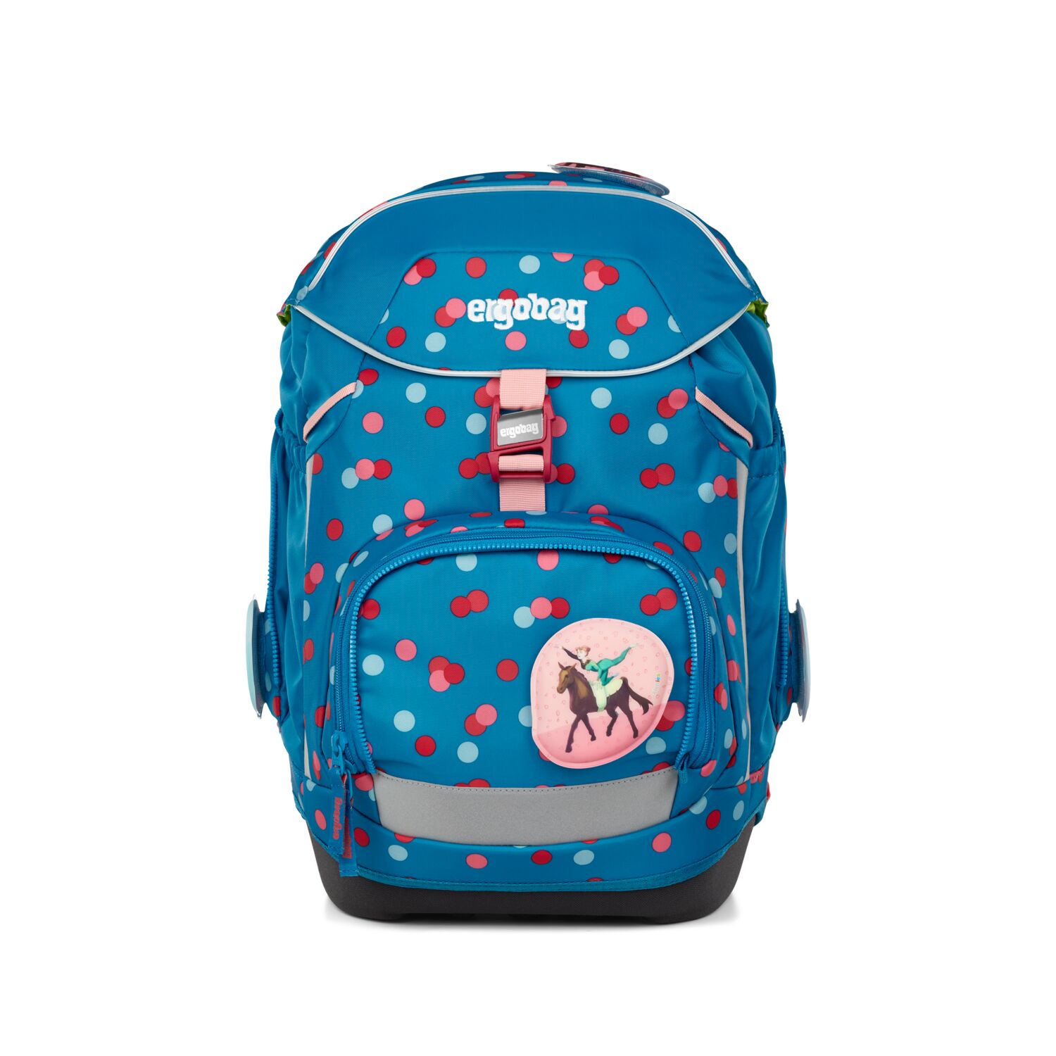 ergobag pack 6-teiliges Schulrucksack-Set 2025 VoltiBär ergobag pack 6-teiliges Schulrucksack-Set 2025 VoltiBär