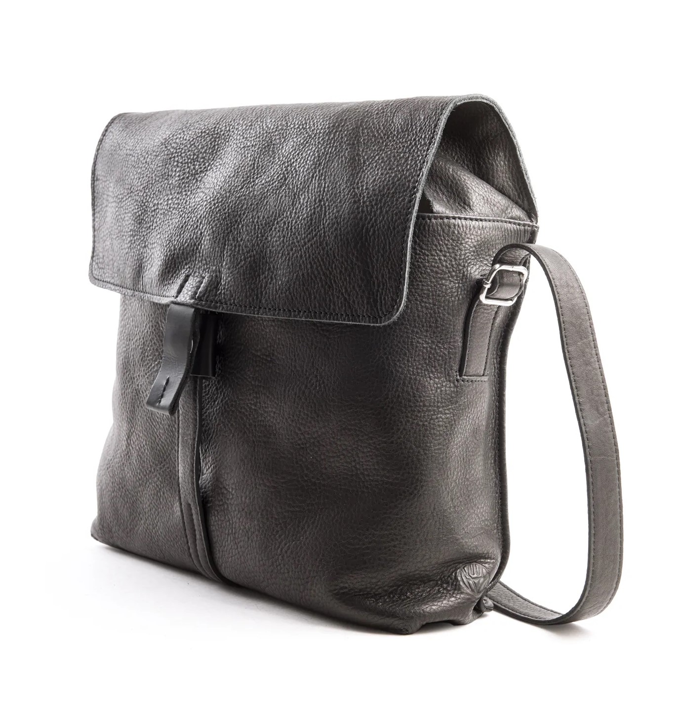 Harold's Lift Notebook Messengerbag schwarz Harold's Lift Notebook Messengerbag schwarz