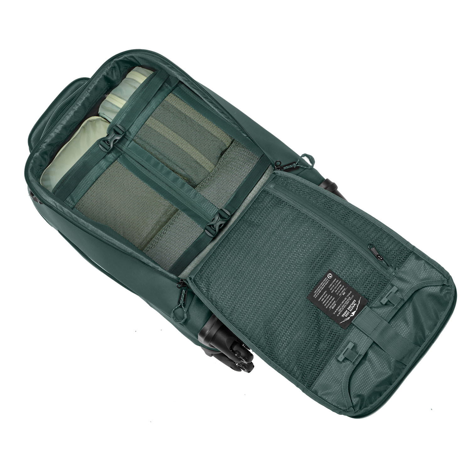 Eagle Creek Tarmac XE 4-Wheel Carry-On Luggage Arctic Seagreen