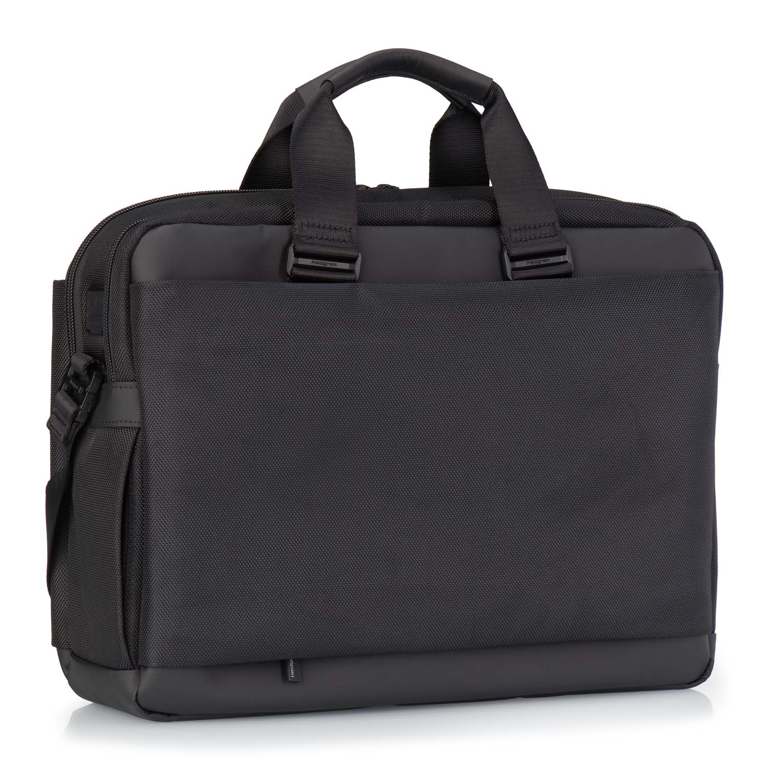 Hedgren Next BYTE 2-Fächer, BRIEFCASE, 15,6" Black Hedgren Next BYTE 2-Fächer, BRIEFCASE, 15,6" Black