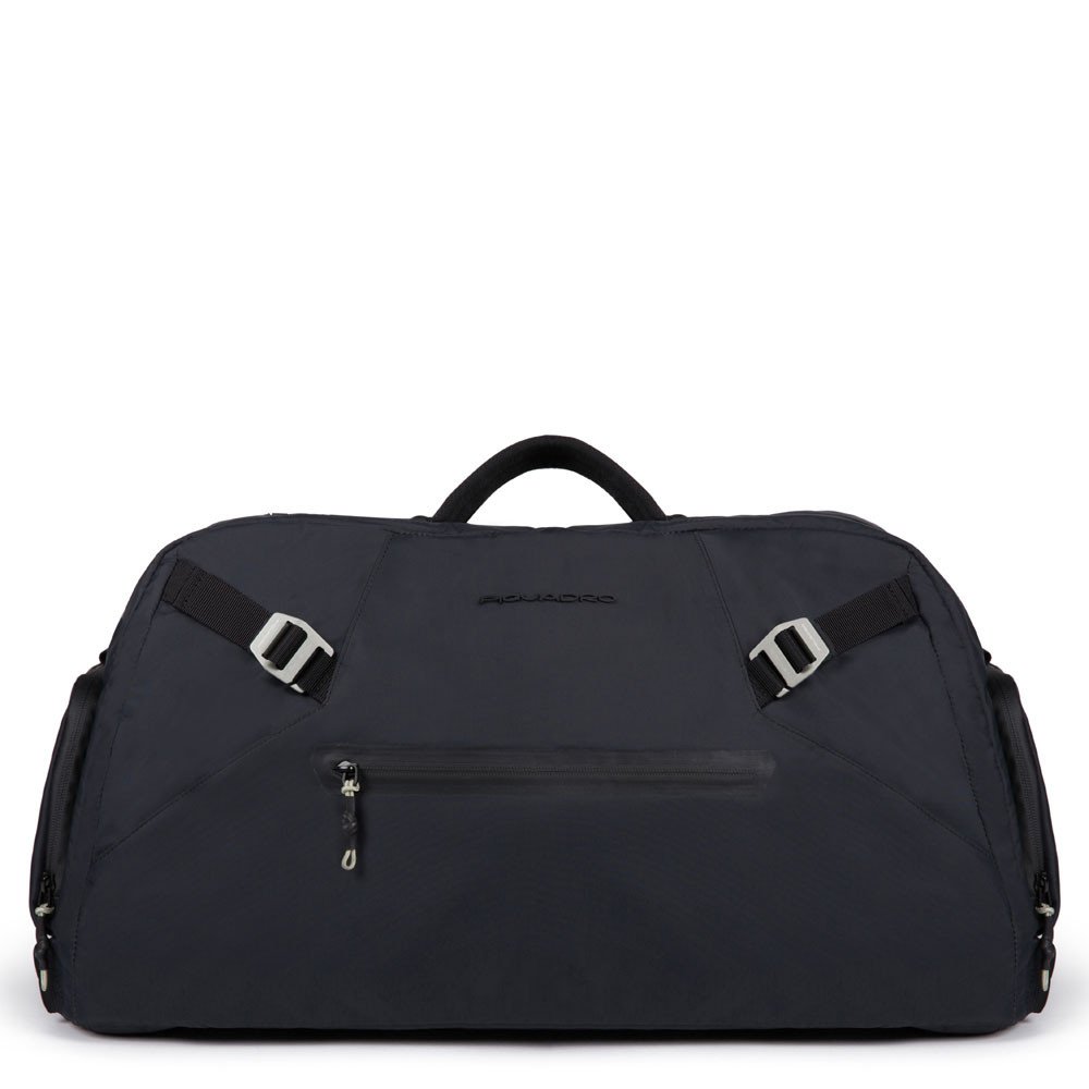 Piquadro PQ-Modular Reisetasche aus rezykliertem antiviralen Stoff Piquadro PQ-Modular Reisetasche aus rezykliertem antiviralen Stoff