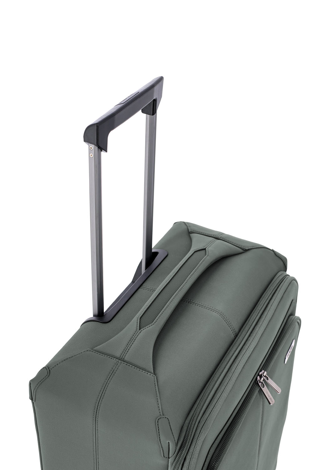 Travelite PRIIMA Trolley M 4-Rollen, erweiterbar Oliv Travelite PRIIMA Trolley M 4-Rollen, erweiterbar Oliv